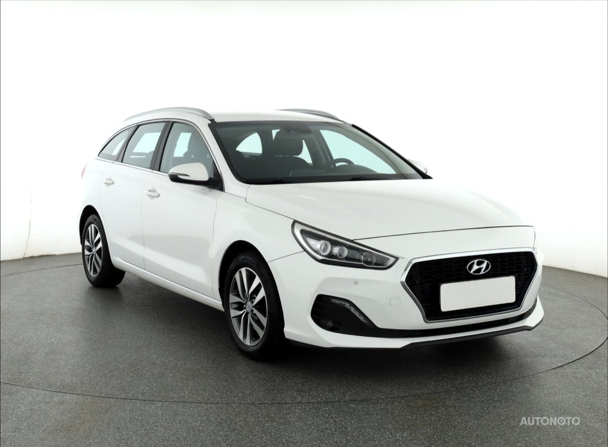 Hyundai i30, 2020 - celkový pohled