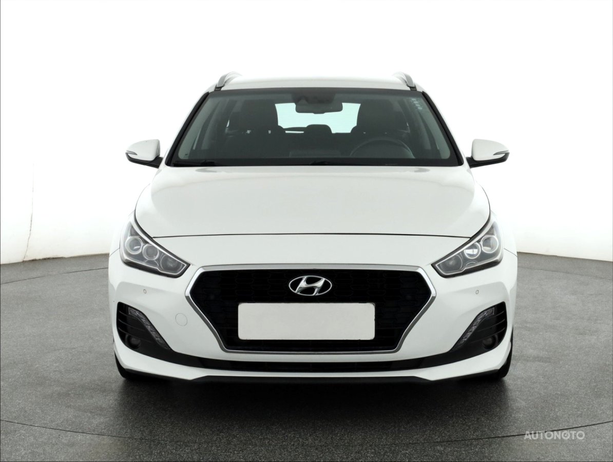 Hyundai i30, 2020 - pohled č. 2
