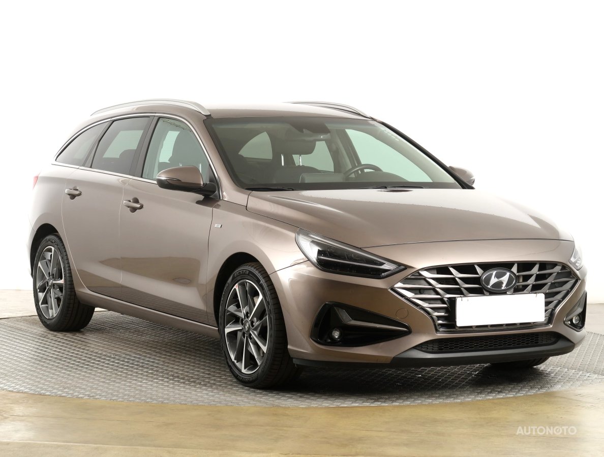 Hyundai i30, 2020 - celkový pohled