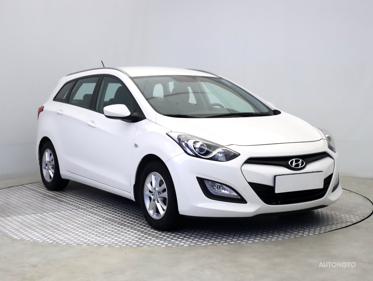Hyundai i30, 2015 - celkový pohled