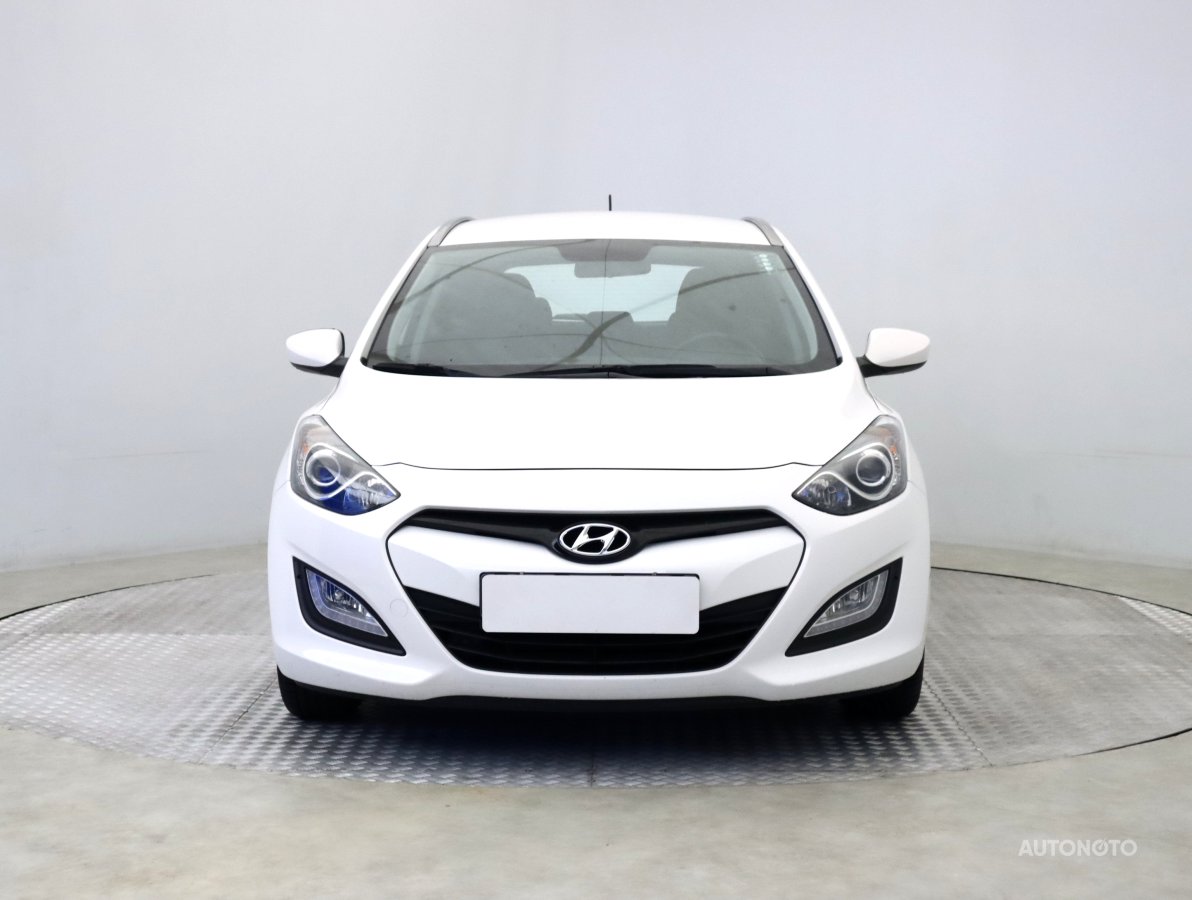 Hyundai i30, 2015 - pohled č. 2