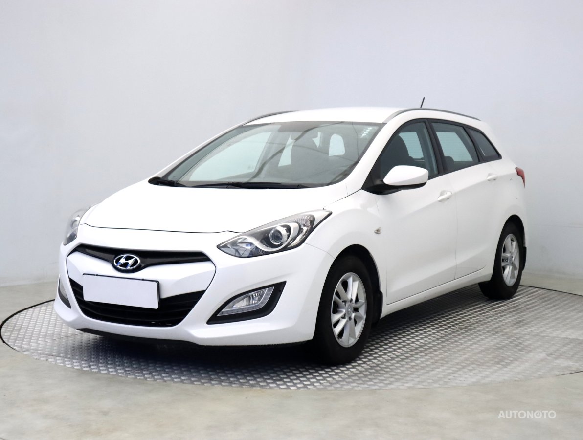 Hyundai i30, 2015 - pohled č. 3