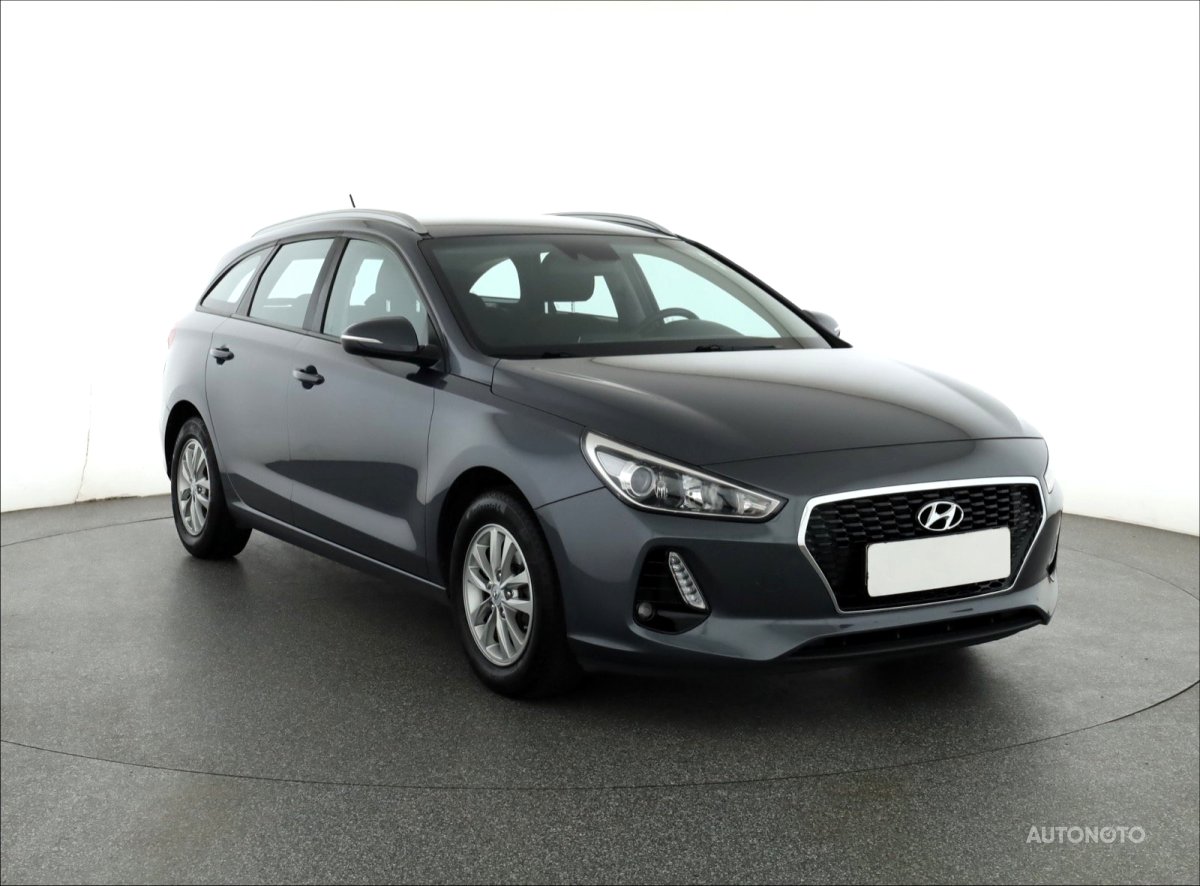 Hyundai i30, 2017 - celkový pohled