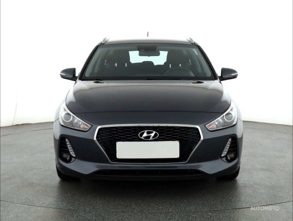 Hyundai i30, 2017 - pohled č. 2