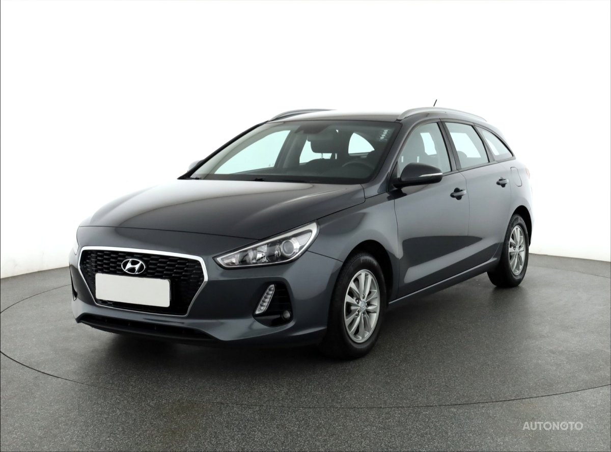 Hyundai i30, 2017 - pohled č. 3