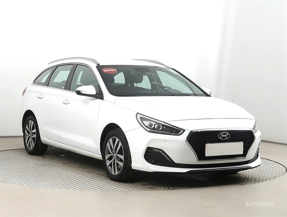 Hyundai i30, 2019 - celkový pohled