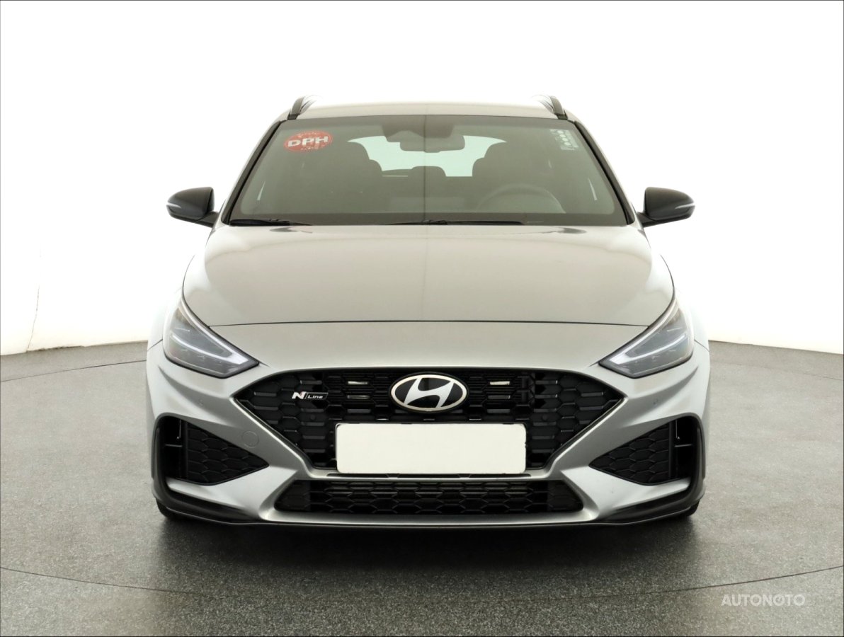 Hyundai i30, 2025 - pohled č. 2