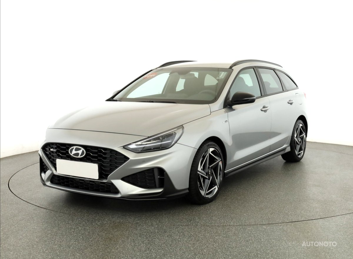 Hyundai i30, 2025 - pohled č. 3