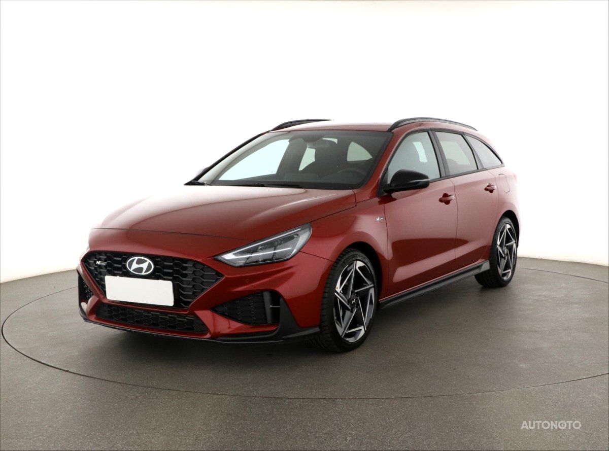 Hyundai i30, 2025 - pohled č. 3