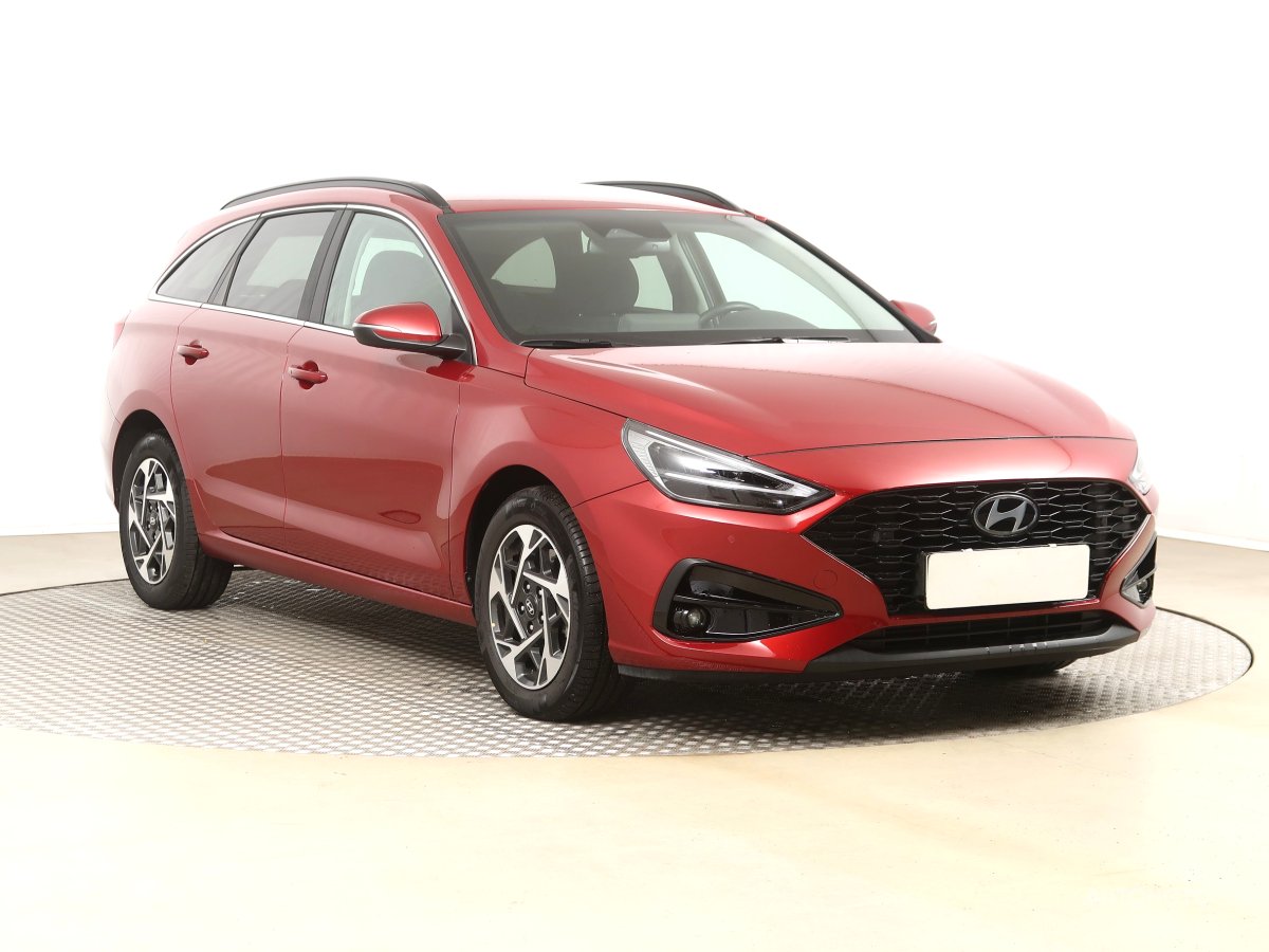 Hyundai i30, 2024 - celkový pohled