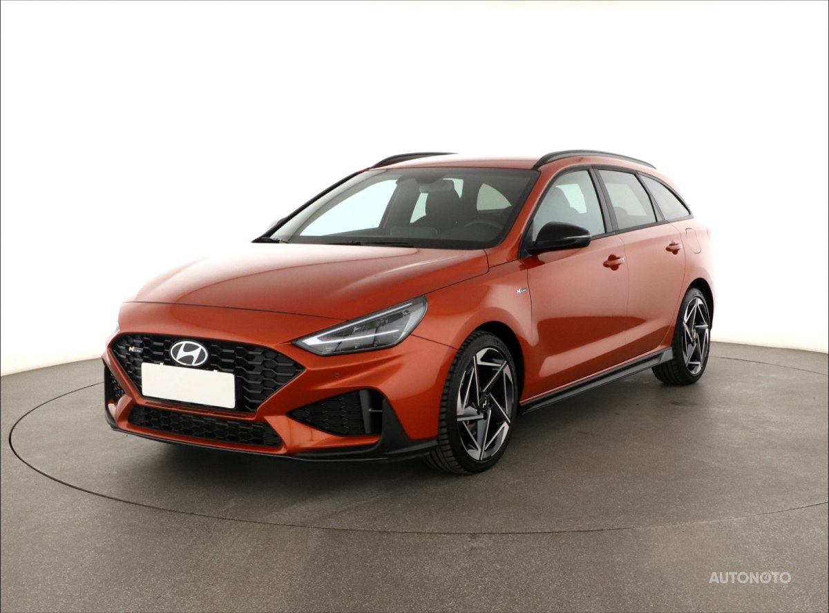 Hyundai i30, 2025 - pohled č. 3