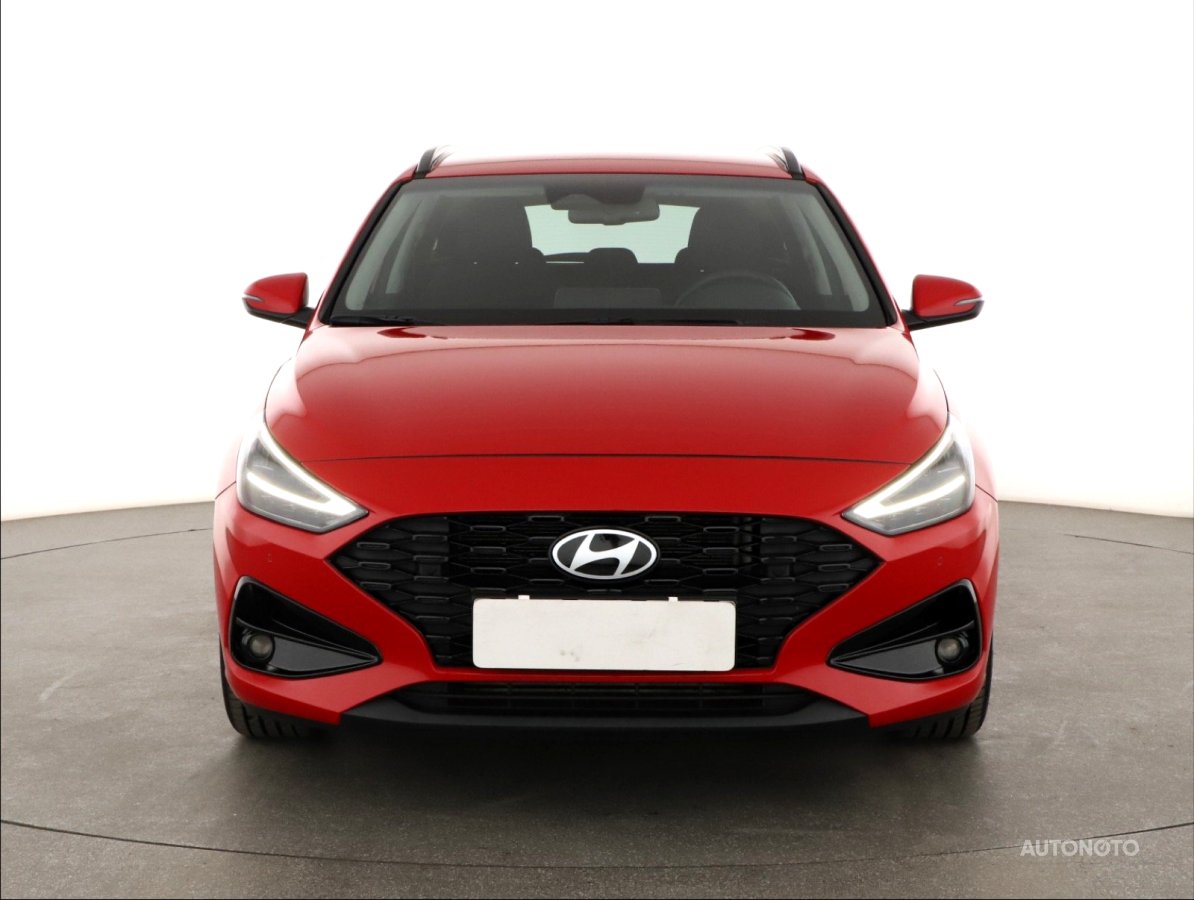 Hyundai i30, 2025 - pohled č. 2