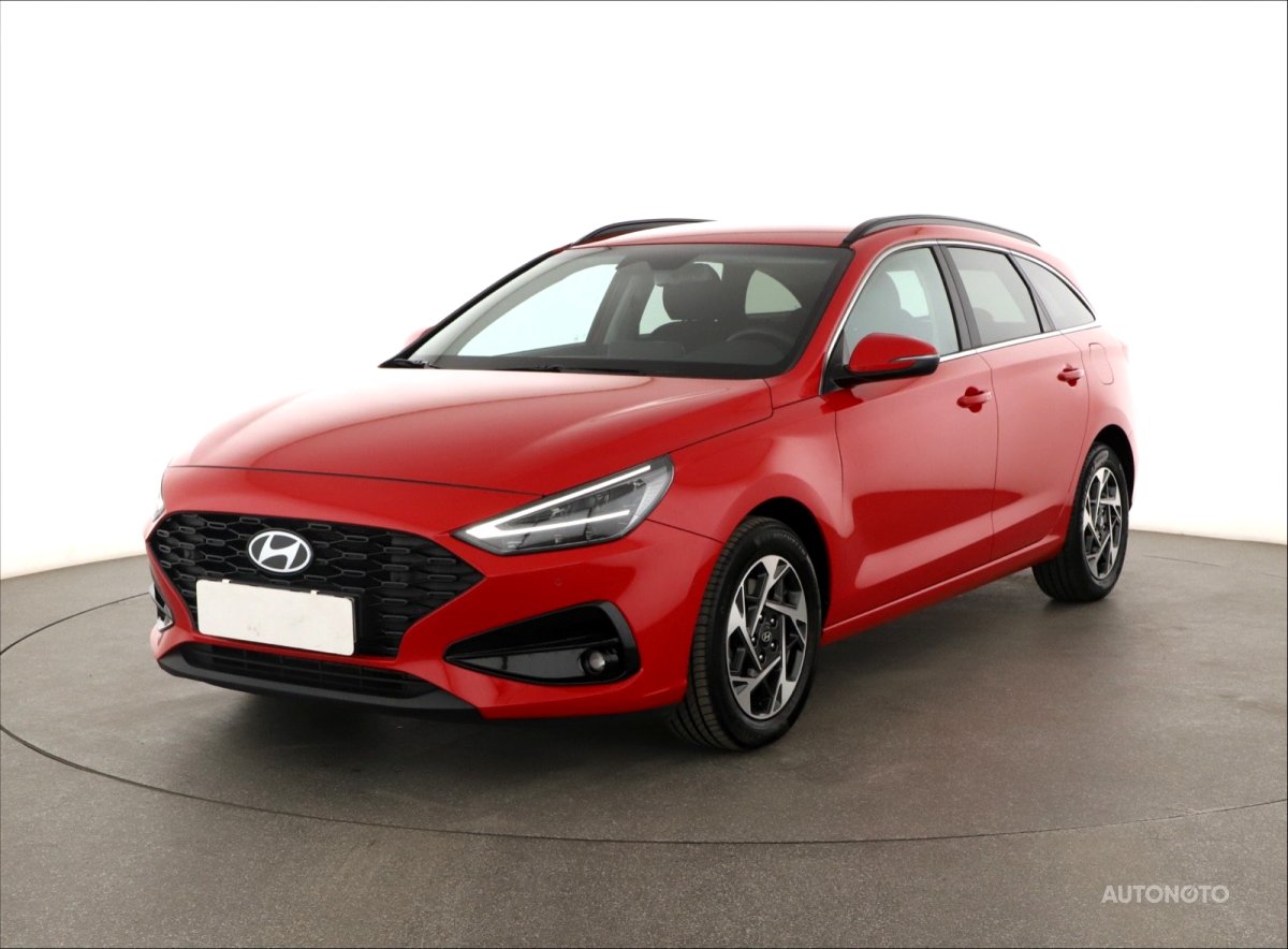 Hyundai i30, 2025 - pohled č. 3