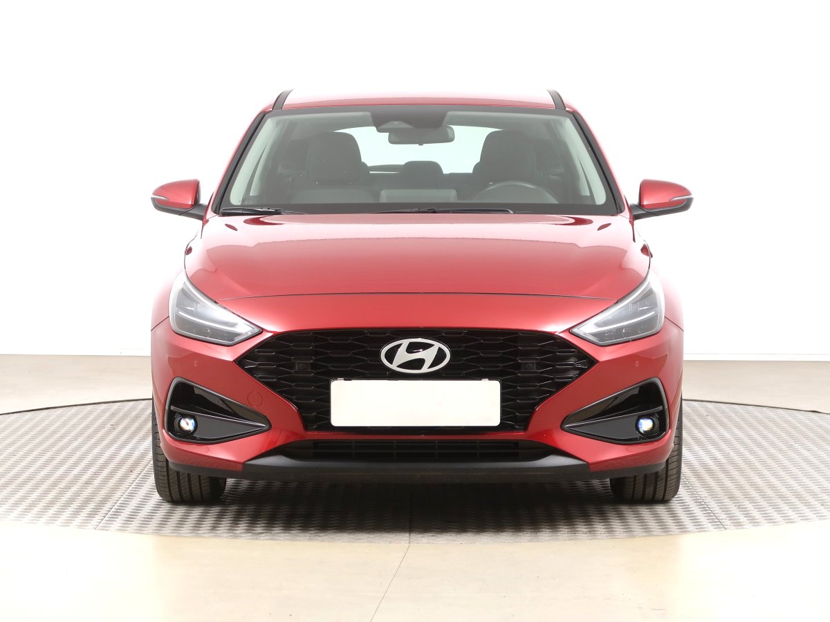 Hyundai i30, 2024 - pohled č. 2