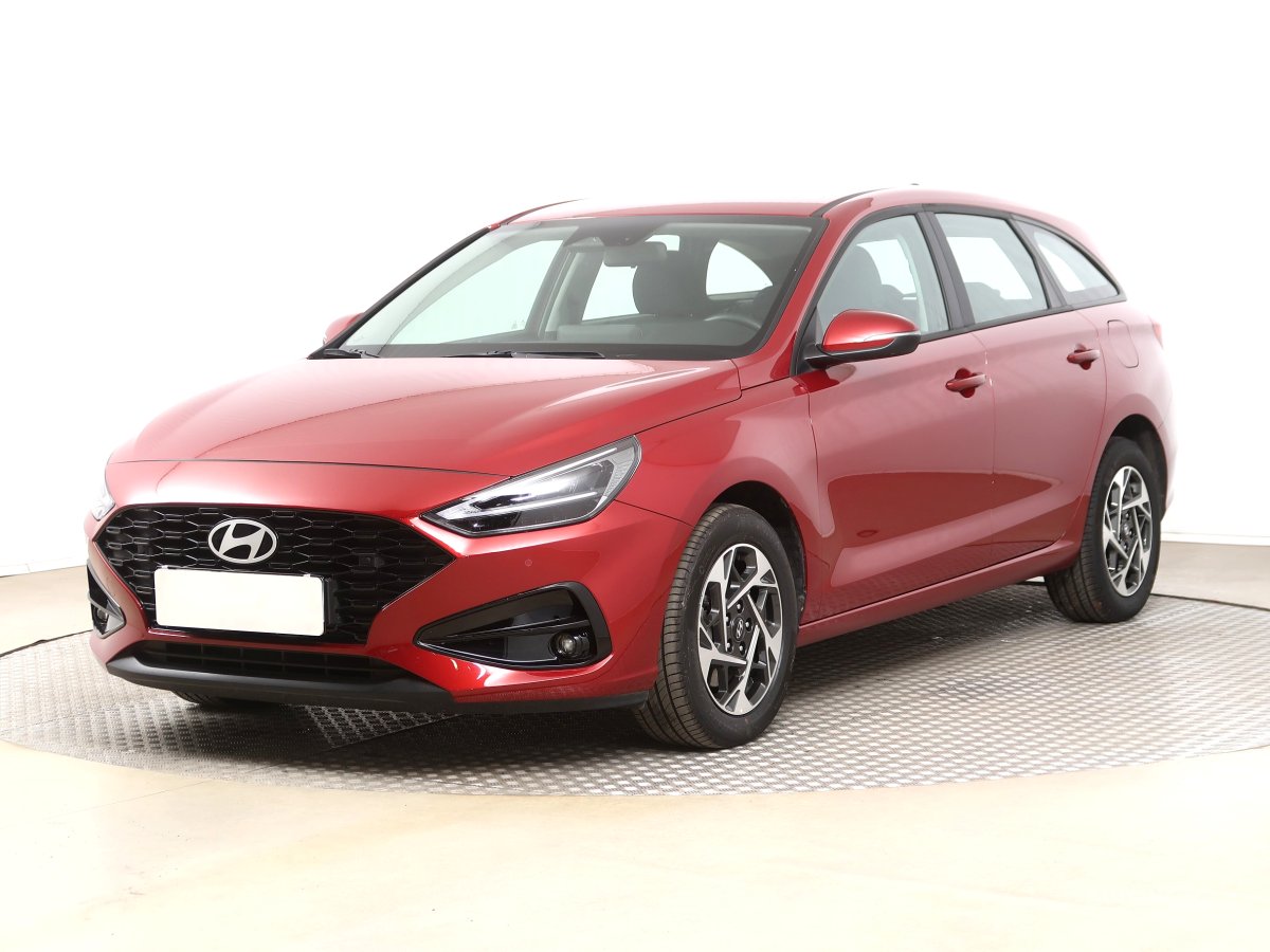 Hyundai i30, 2024 - pohled č. 3