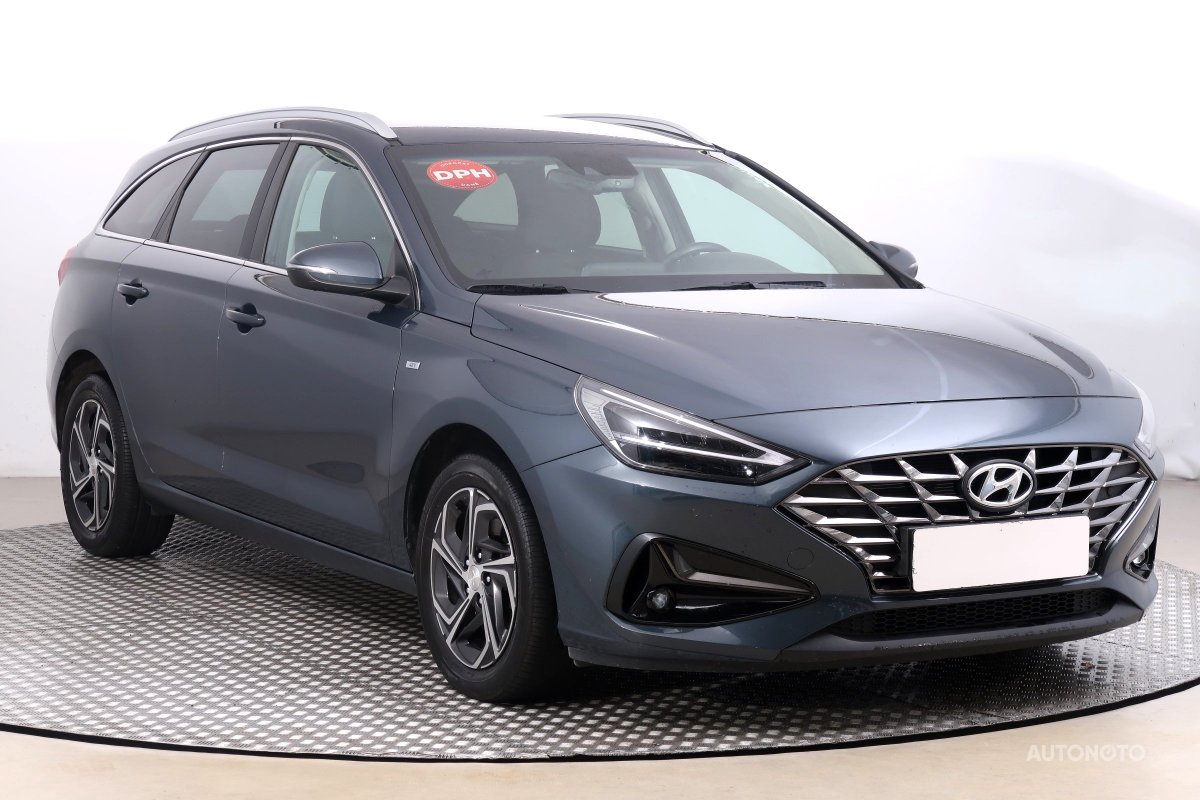 Hyundai i30, 2023 - celkový pohled