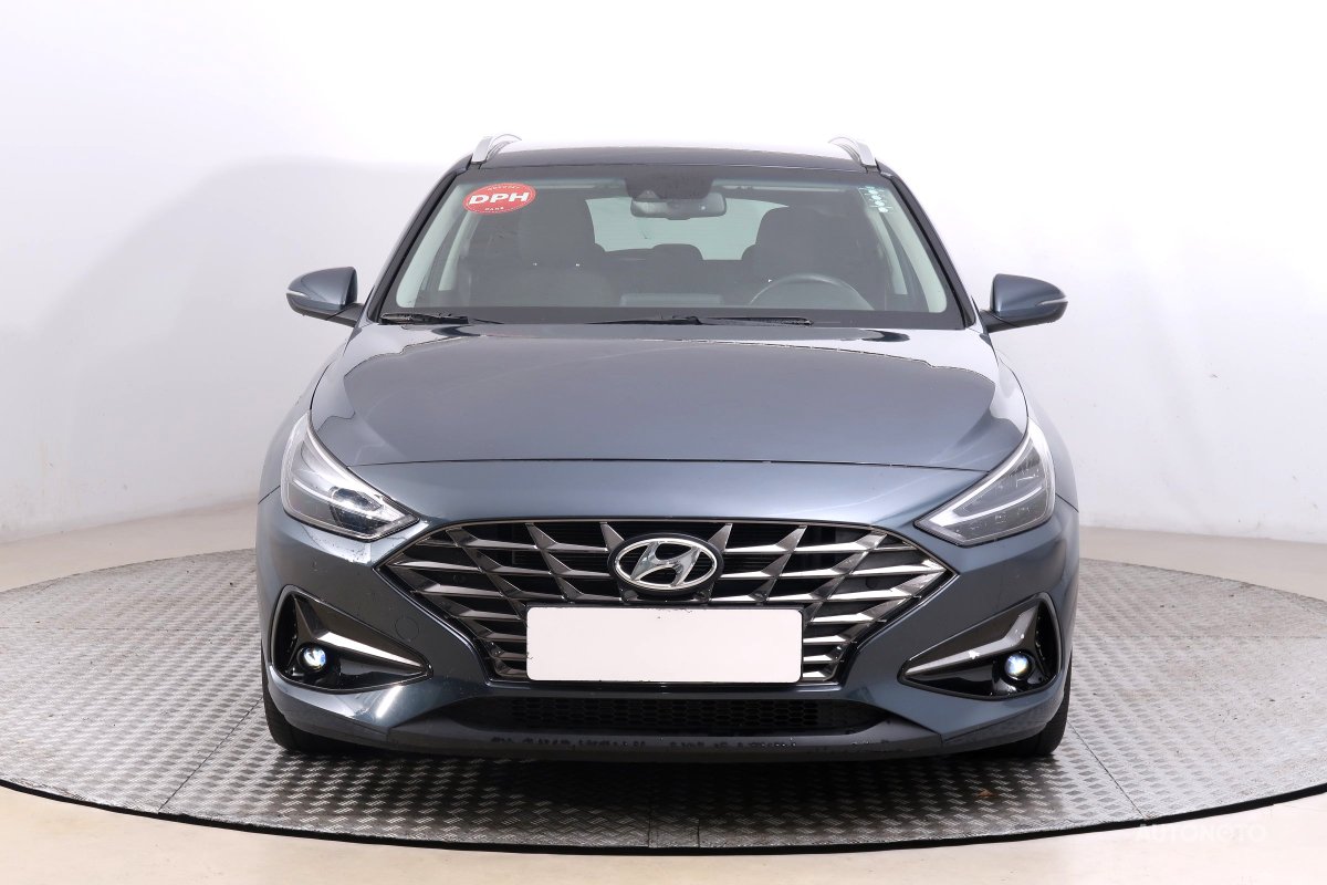 Hyundai i30, 2023 - pohled č. 2