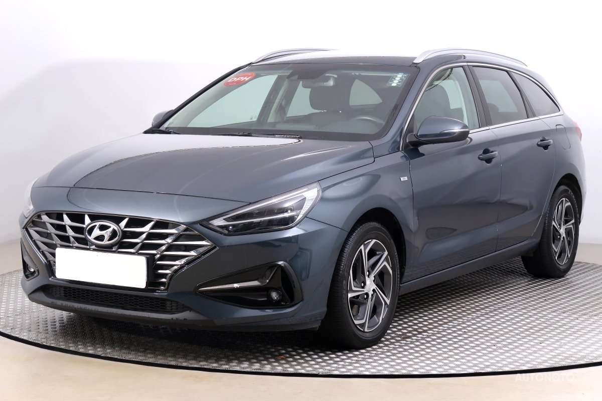 Hyundai i30, 2023 - pohled č. 3