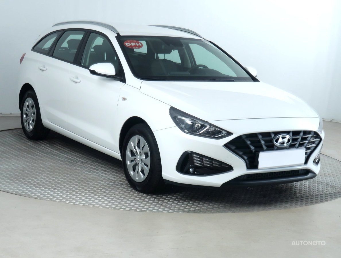 Hyundai i30, 2023 - celkový pohled