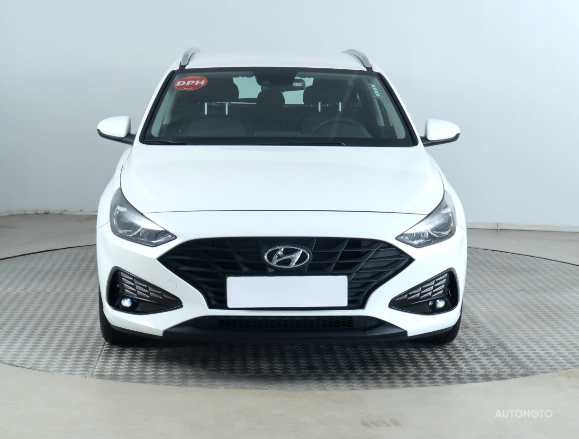 Hyundai i30, 2023 - pohled č. 2