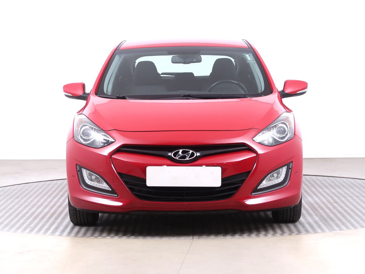 Hyundai i30, 2012 - pohled č. 2