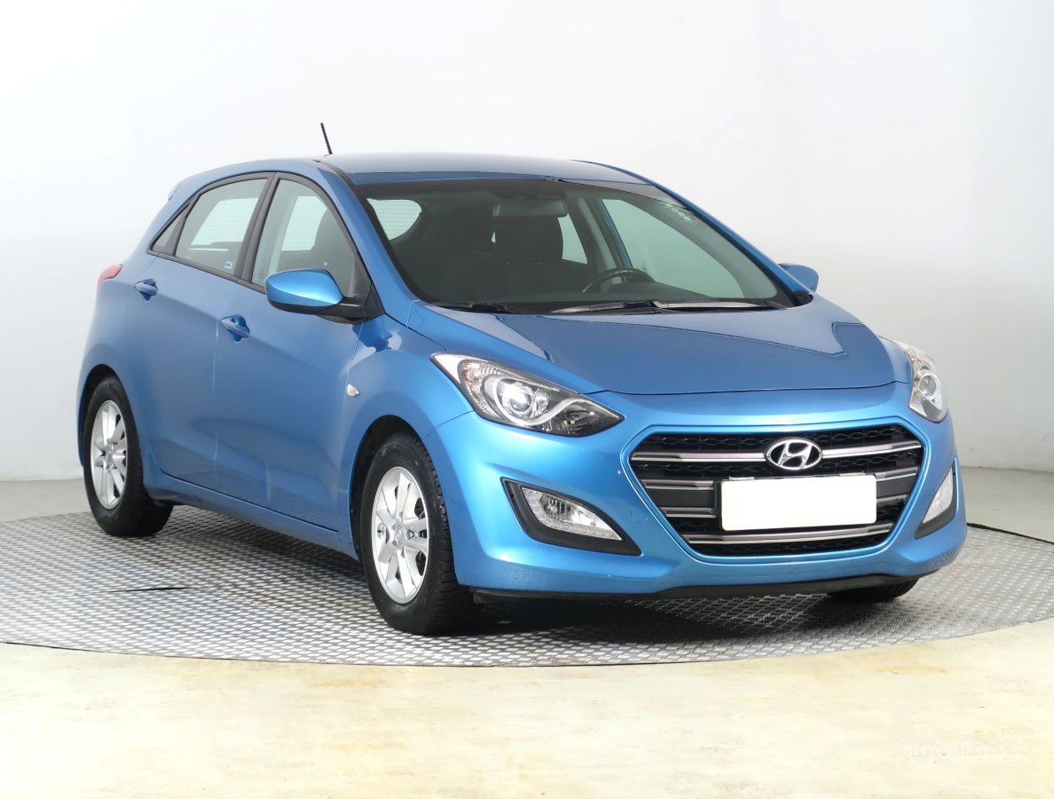 Hyundai i30, 2015 - celkový pohled