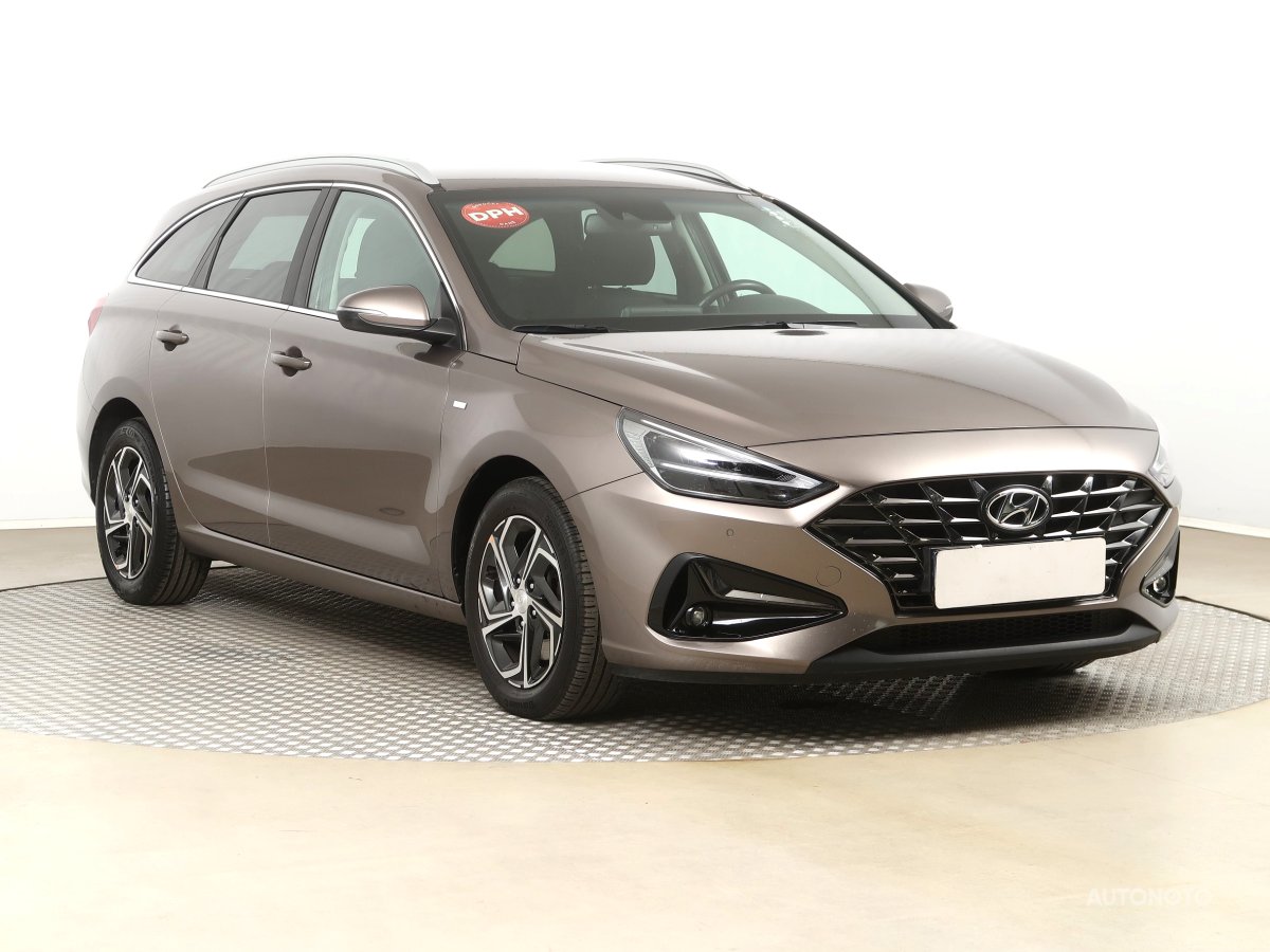 Hyundai i30, 2023 - celkový pohled