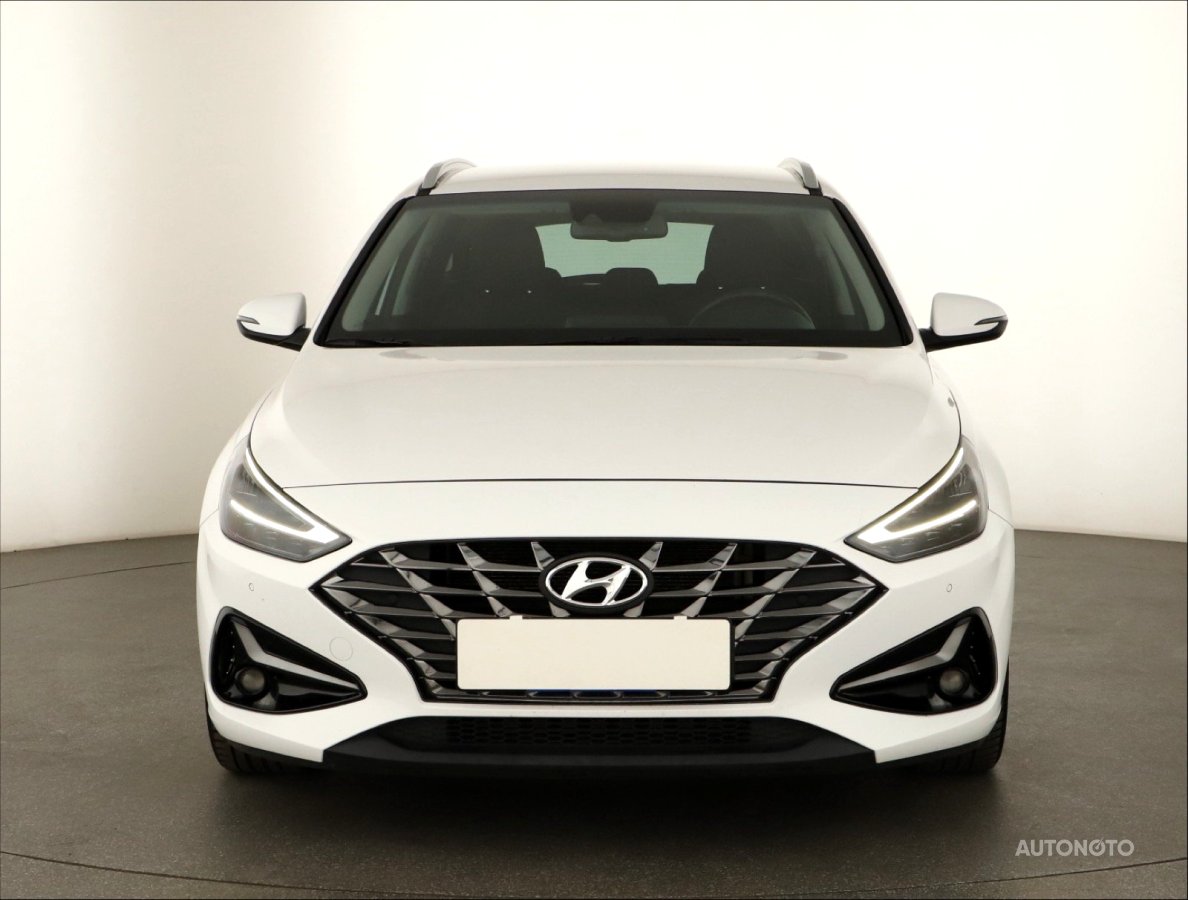 Hyundai i30, 2023 - pohled č. 2