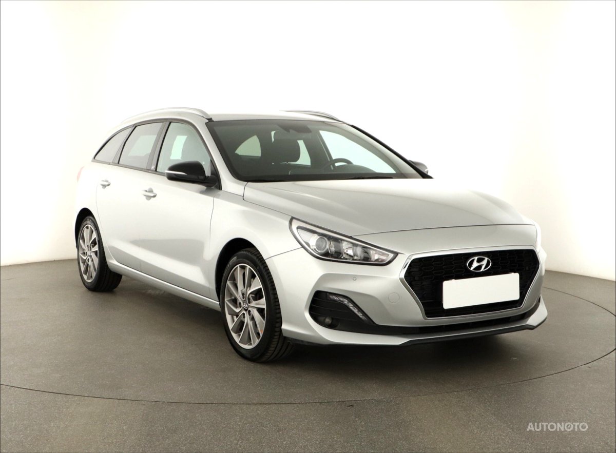 Hyundai i30, 2018 - celkový pohled