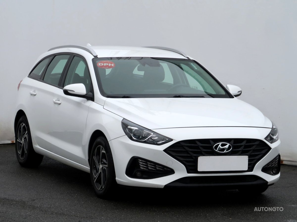 Hyundai i30, 2021 - celkový pohled