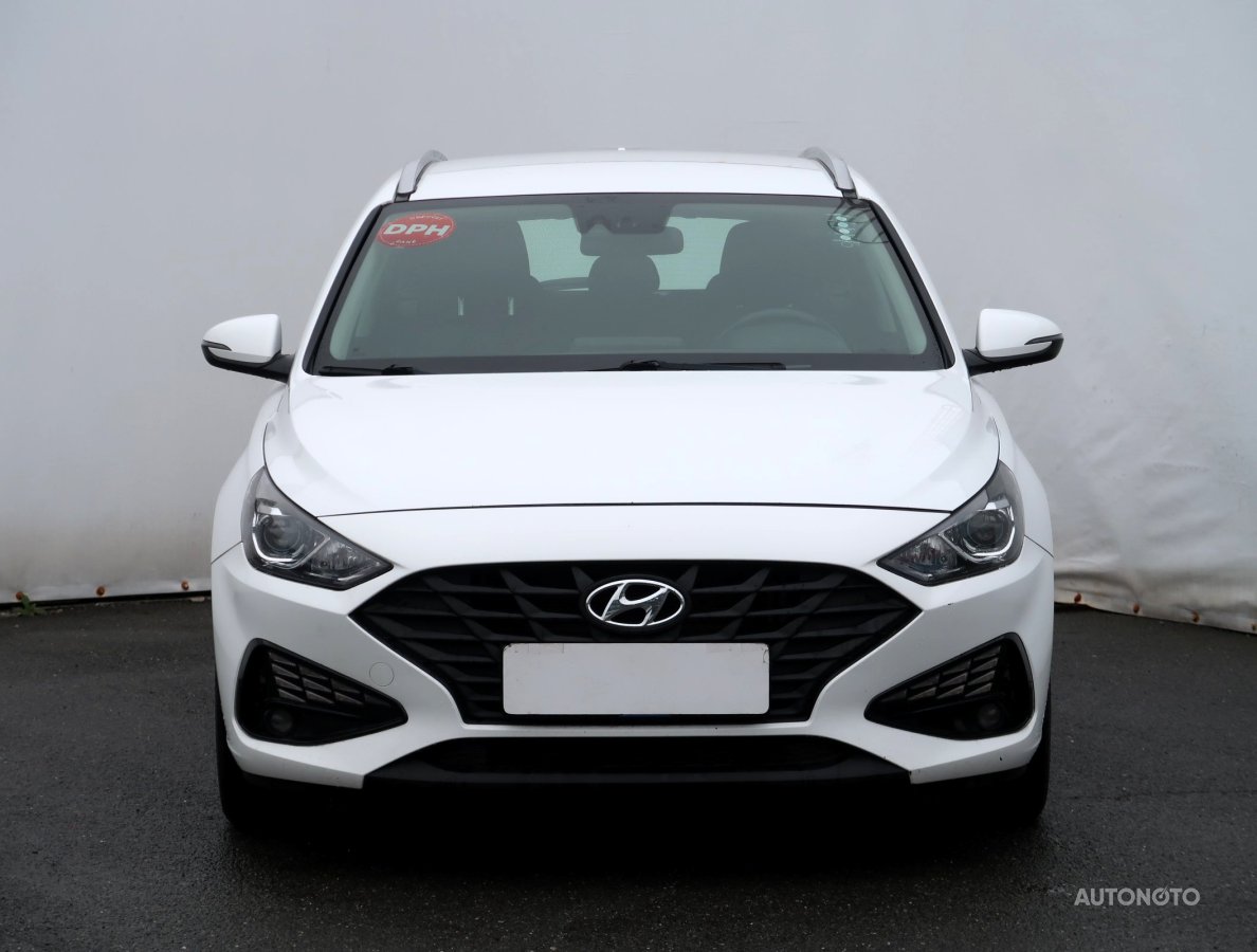 Hyundai i30, 2021 - pohled č. 2