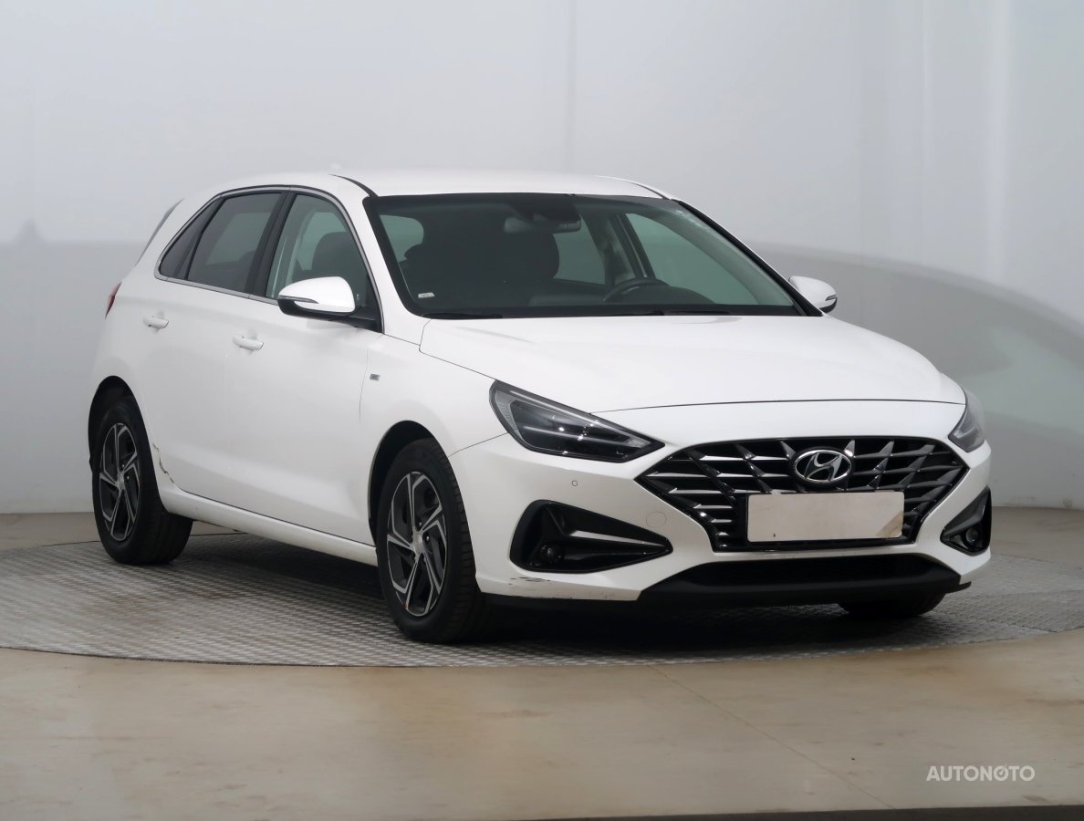 Hyundai i30, 2023 - celkový pohled