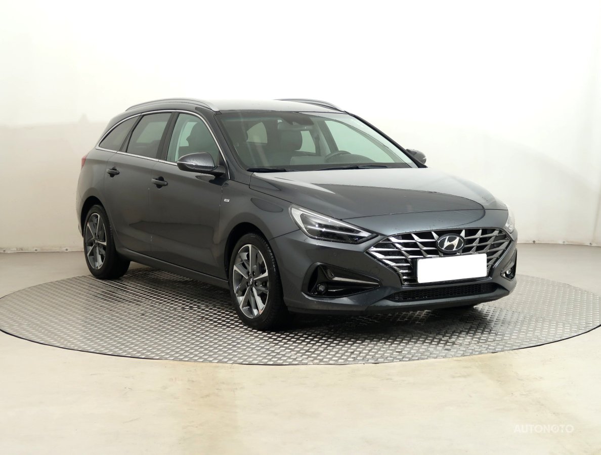 Hyundai i30, 2021 - celkový pohled