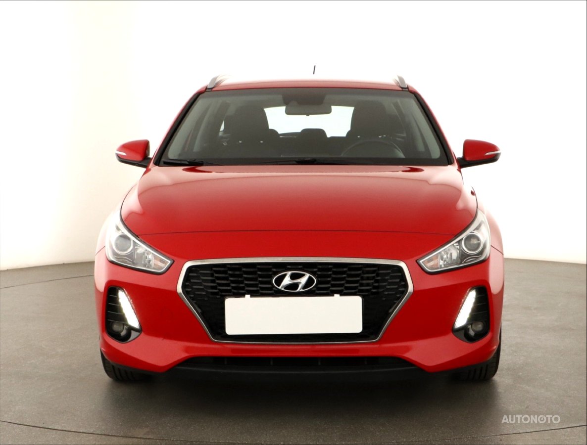 Hyundai i30, 2017 - pohled č. 2