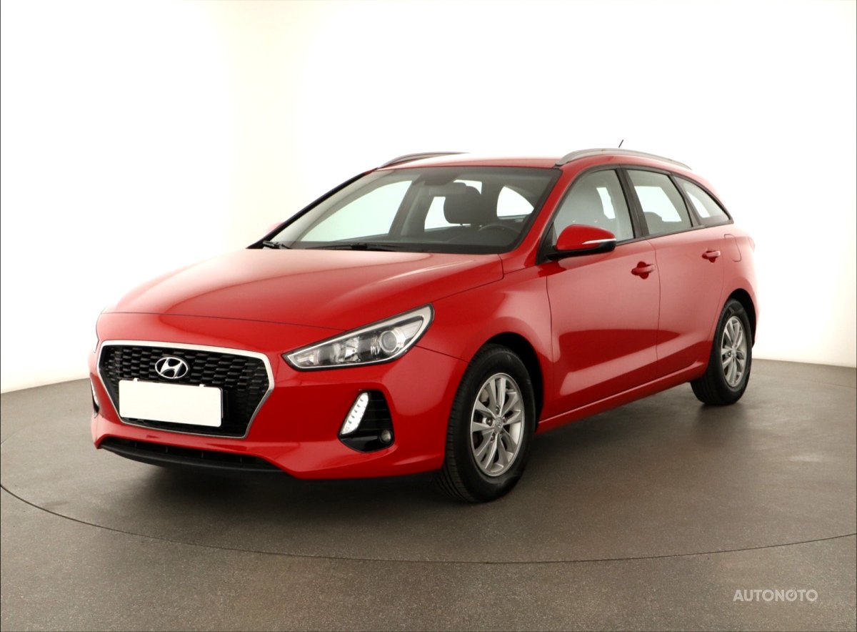 Hyundai i30, 2017 - pohled č. 3