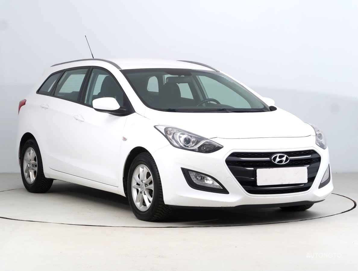 Hyundai i30, 2016 - celkový pohled
