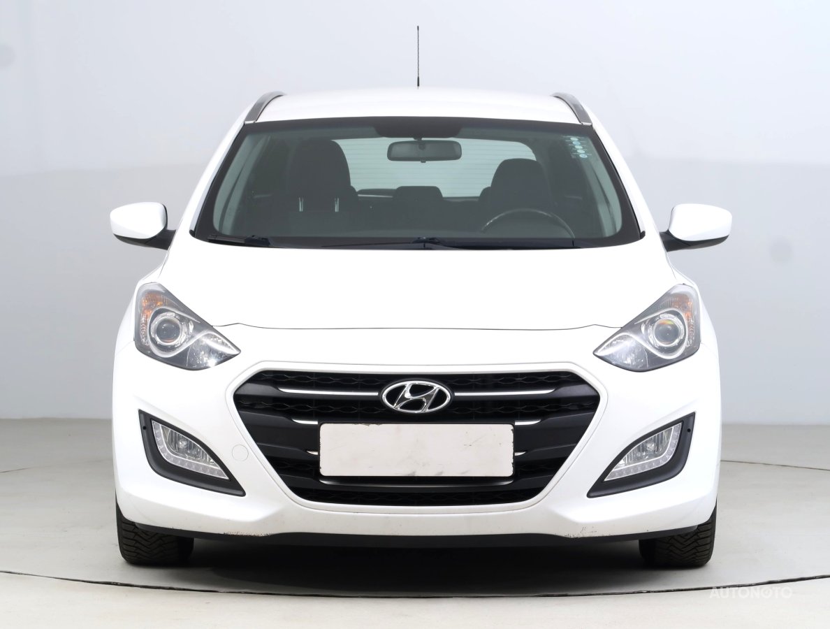Hyundai i30, 2016 - pohled č. 2