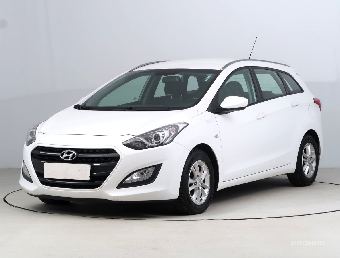 Hyundai i30, 2016 - pohled č. 3