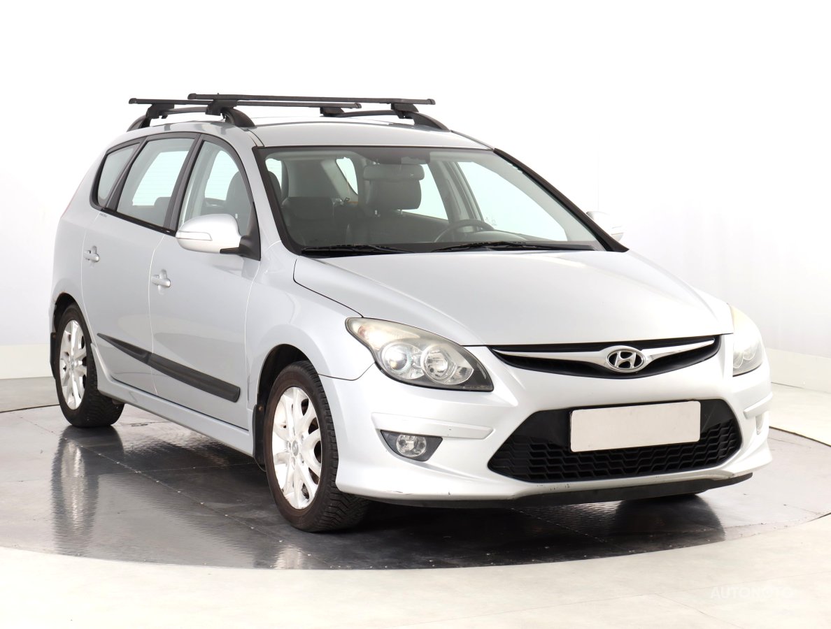 Hyundai i30, 2010 - celkový pohled