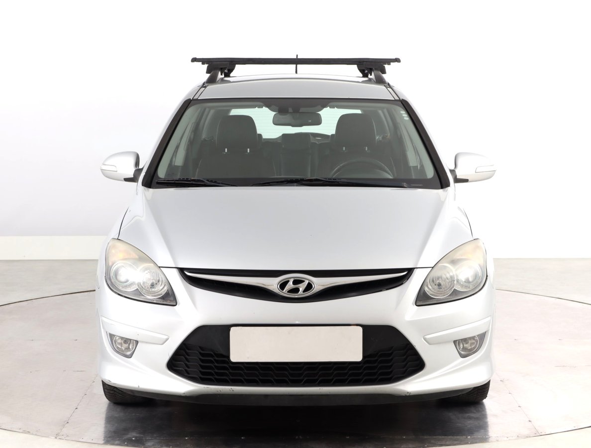 Hyundai i30, 2010 - pohled č. 2