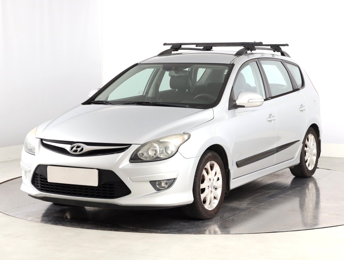 Hyundai i30, 2010 - pohled č. 3