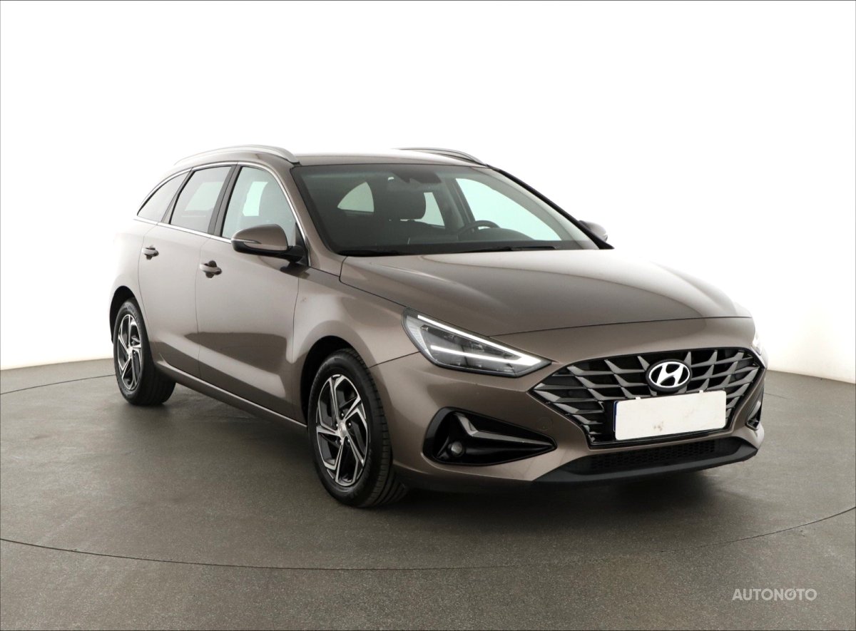 Hyundai i30, 2022 - celkový pohled