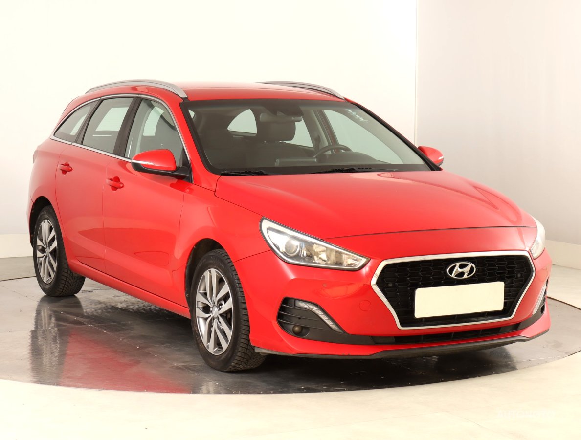 Hyundai i30, 2018 - celkový pohled