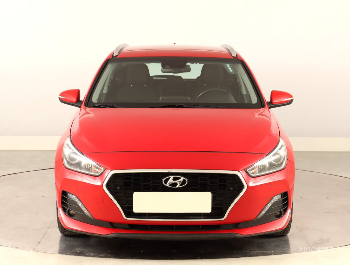 Hyundai i30, 2018 - pohled č. 2