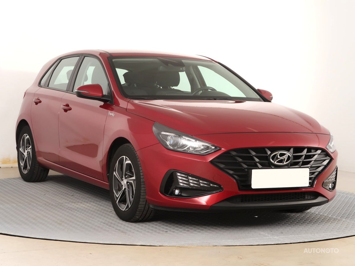 Hyundai i30, 2020 - celkový pohled