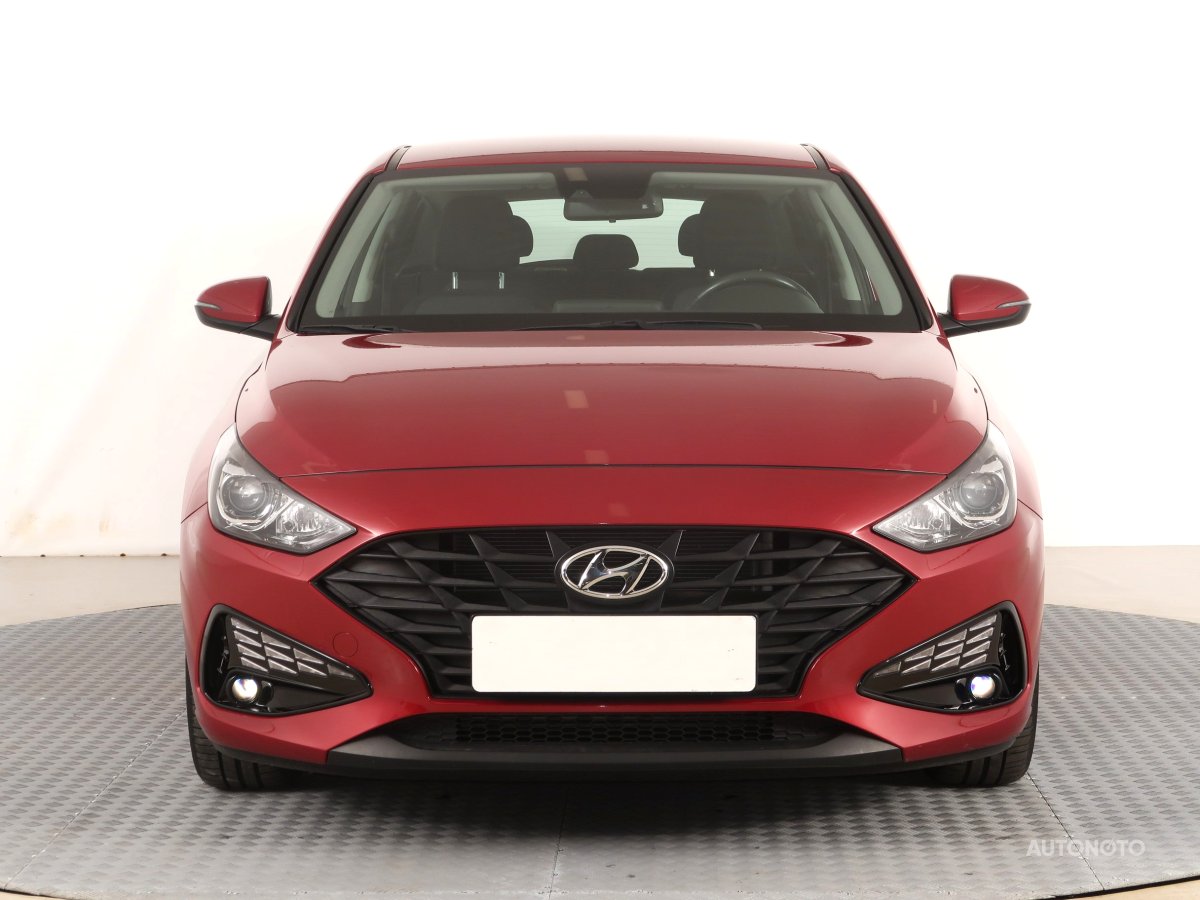 Hyundai i30, 2020 - pohled č. 2