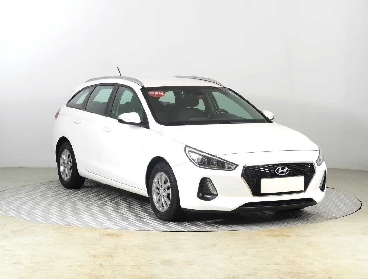 Hyundai i30, 2017 - celkový pohled