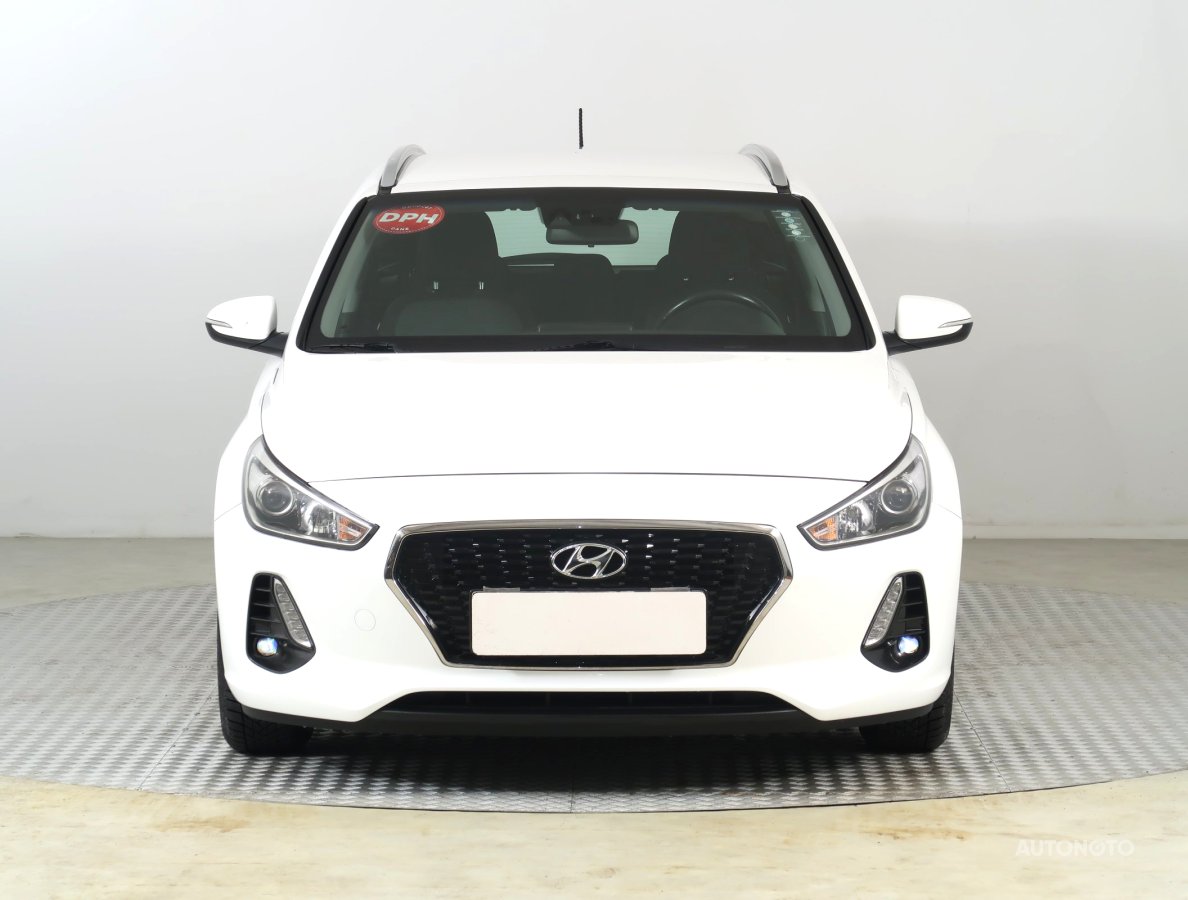Hyundai i30, 2017 - pohled č. 2