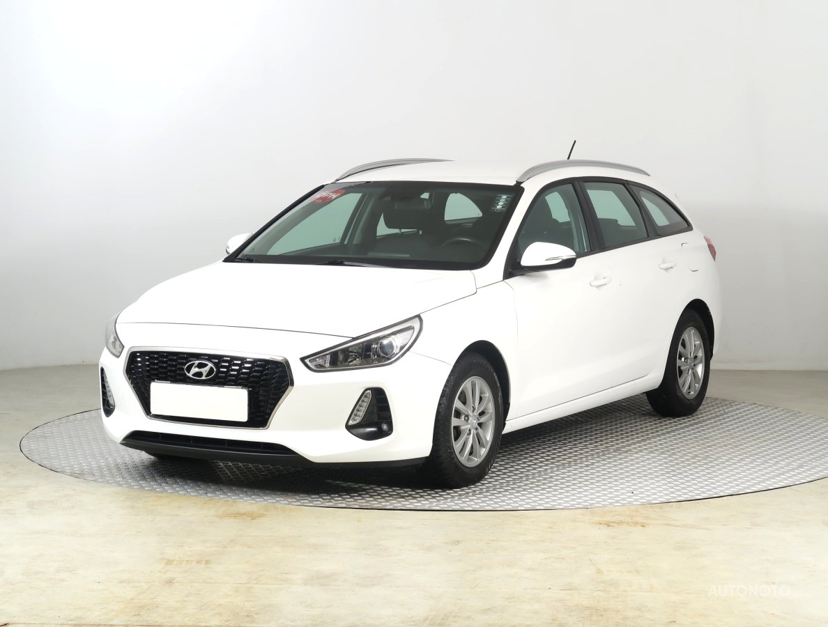 Hyundai i30, 2017 - pohled č. 3