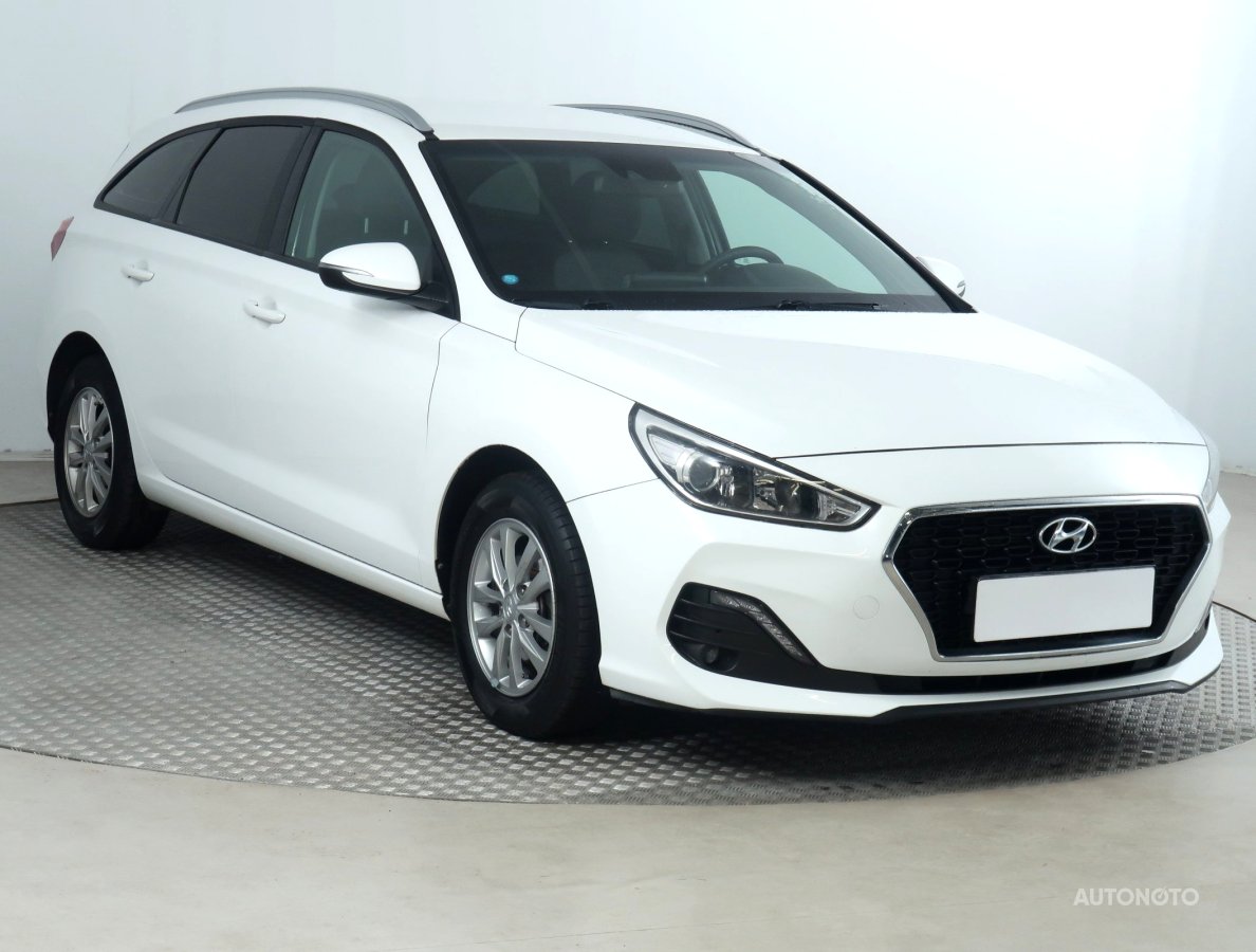 Hyundai i30, 2020 - celkový pohled